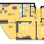 Hohe Lith, Haus 2, 2 Appartamento