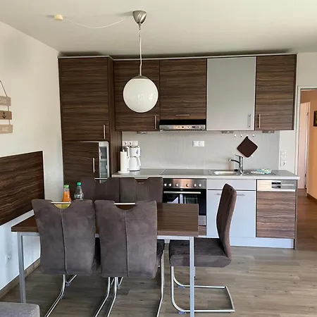 Hohe Lith Apartment Duhnen