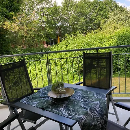 Appartamento Hohe Lith, Haus 2, 2 Duhnen