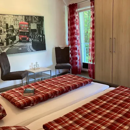 Hohe Lith, Haus 2, 2 * 杜亨