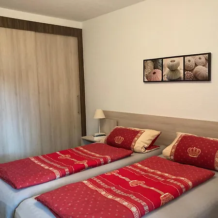 Διαμέρισμα Hohe Lith, Haus 2, 2