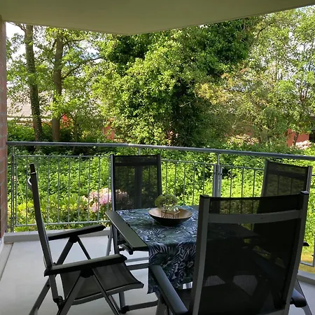 Hohe Lith Apartment Duhnen