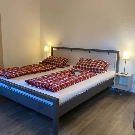 Apartment Hohe Lith, Haus 2, 2 Duhnen