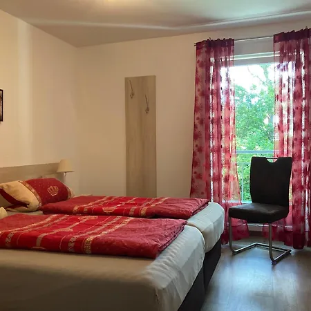 Hohe Lith Apartment *