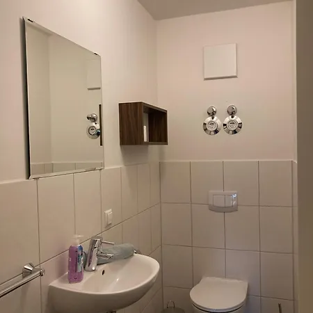Hohe Lith Apartment Duhnen
