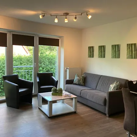 شقة Hohe Lith, Haus 2, 2