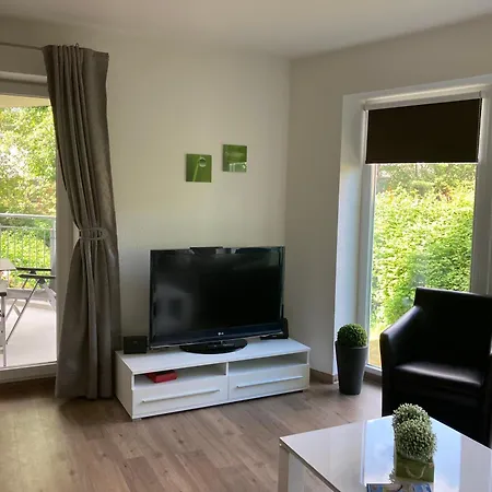 Hohe Lith Apartment Duhnen