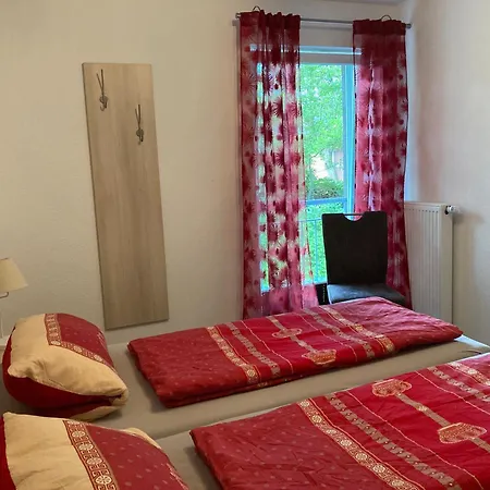 Διαμέρισμα Hohe Lith, Haus 2, 2 Duhnen