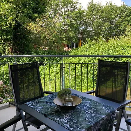 Hohe Lith, Haus 2, 2 * Duhnen
