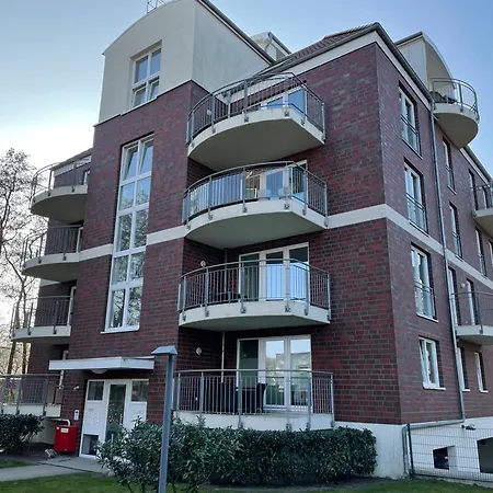 Διαμέρισμα Hohe Lith, Haus 2, 2 Duhnen