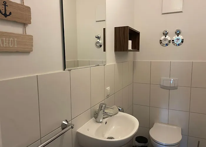 Hohe Lith, Haus 2, 2 Apartman