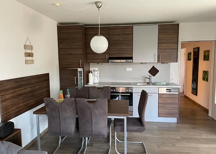 Hohe Lith, Haus 2, 2 Apartman Duhnen