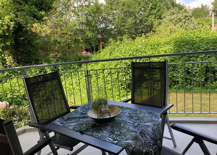 Apartman Hohe Lith, Haus 2, 2 Duhnen