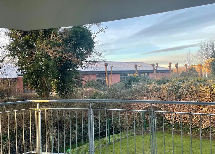 Apartman Hohe Lith, Haus 2, 2 *