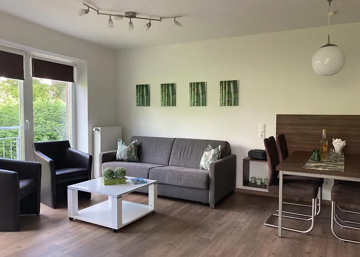 Hohe Lith, Haus 2, 2 Duhnen