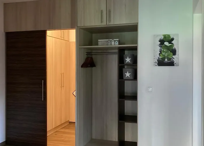 Apartman Hohe Lith, Haus 2, 2 *