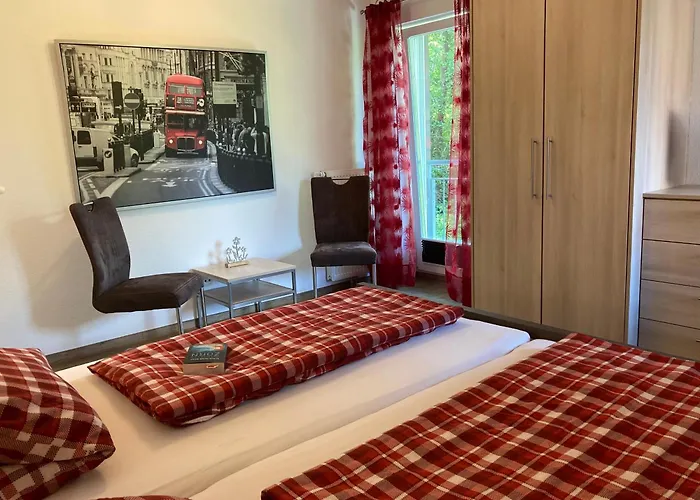 Hohe Lith, Haus 2, 2 * Duhnen