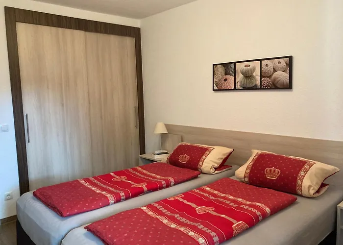 Apartamento Hohe Lith, Haus 2, 2