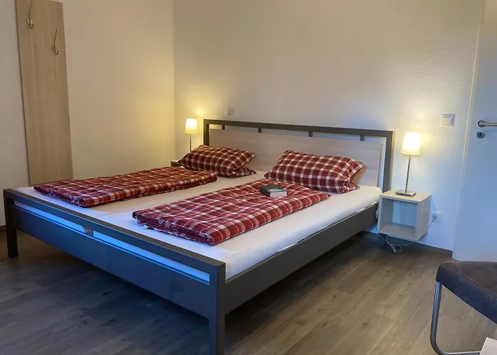 Apartamento Hohe Lith, Haus 2, 2 Duhnen