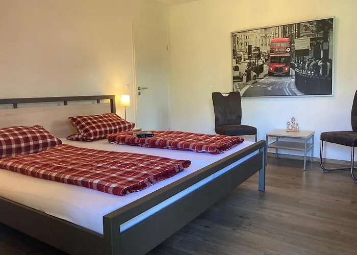 Apartman Hohe Lith, Haus 2, 2