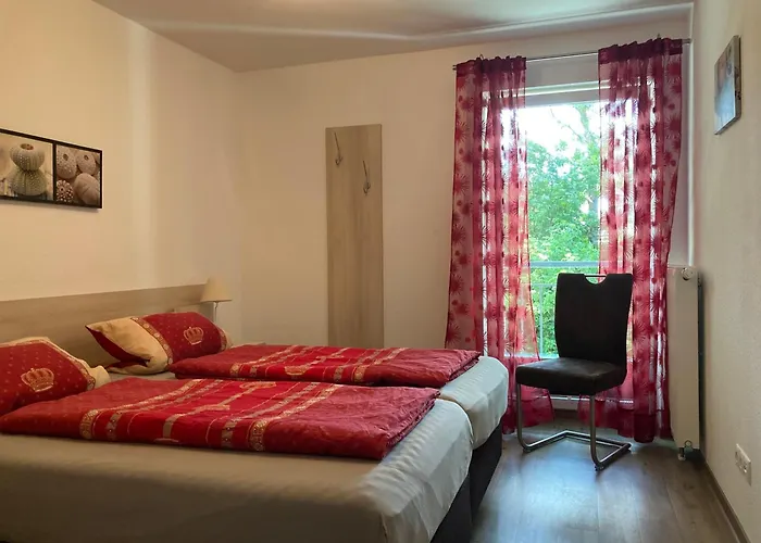 Hohe Lith, Haus 2, 2 Apartman *