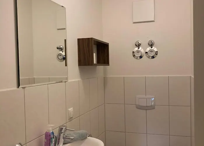 Hohe Lith, Haus 2, 2 Apartman Duhnen