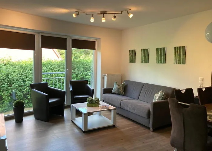 Apartman Hohe Lith, Haus 2, 2