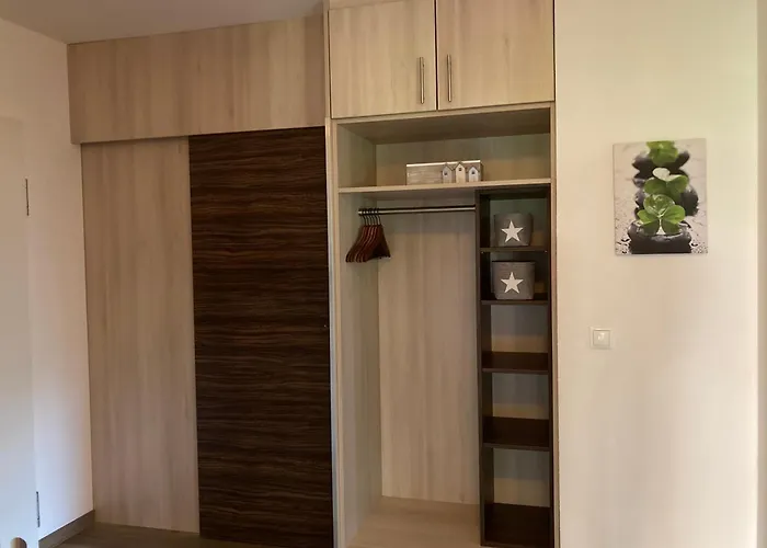 Apartman Hohe Lith, Haus 2, 2 *