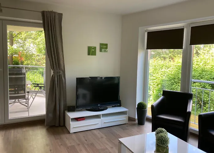 Hohe Lith, Haus 2, 2 Apartman Duhnen