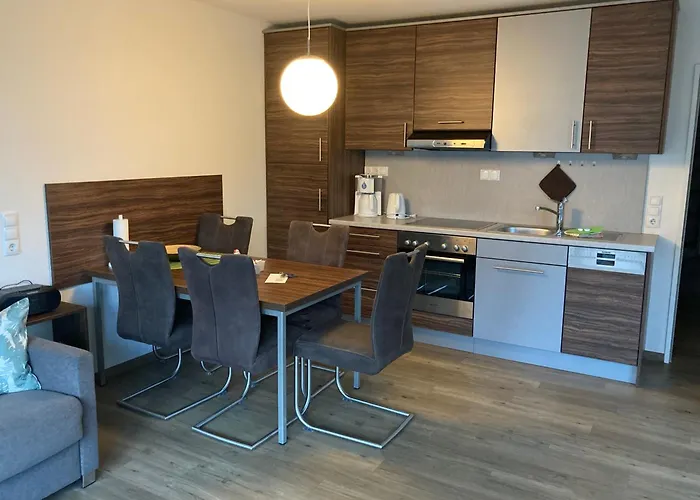 Apartman Hohe Lith, Haus 2, 2 *