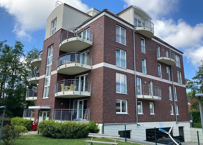 Apartman Hohe Lith, Haus 2, 2 *