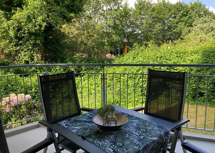 Hohe Lith, Haus 2, 2 * Duhnen