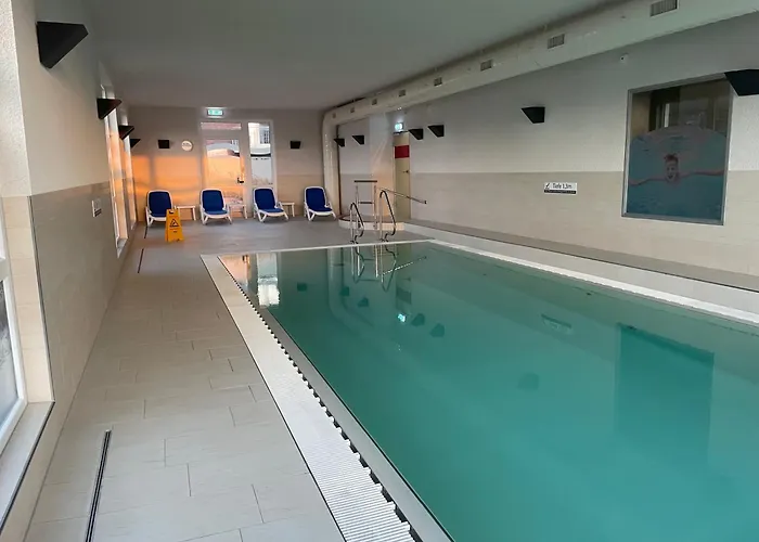 Apartman Hohe Lith, Haus 2, 2 *